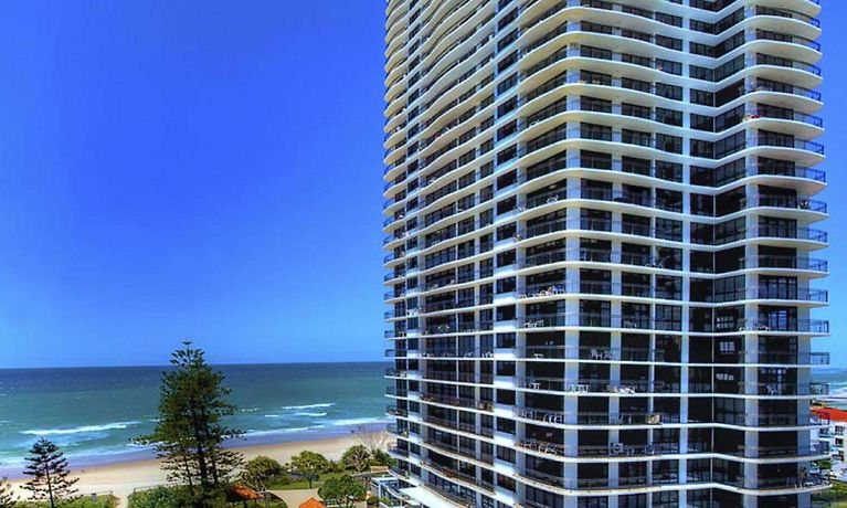 Hotel Surfers Aquarius Gold Coast Australia Season Deals From 173